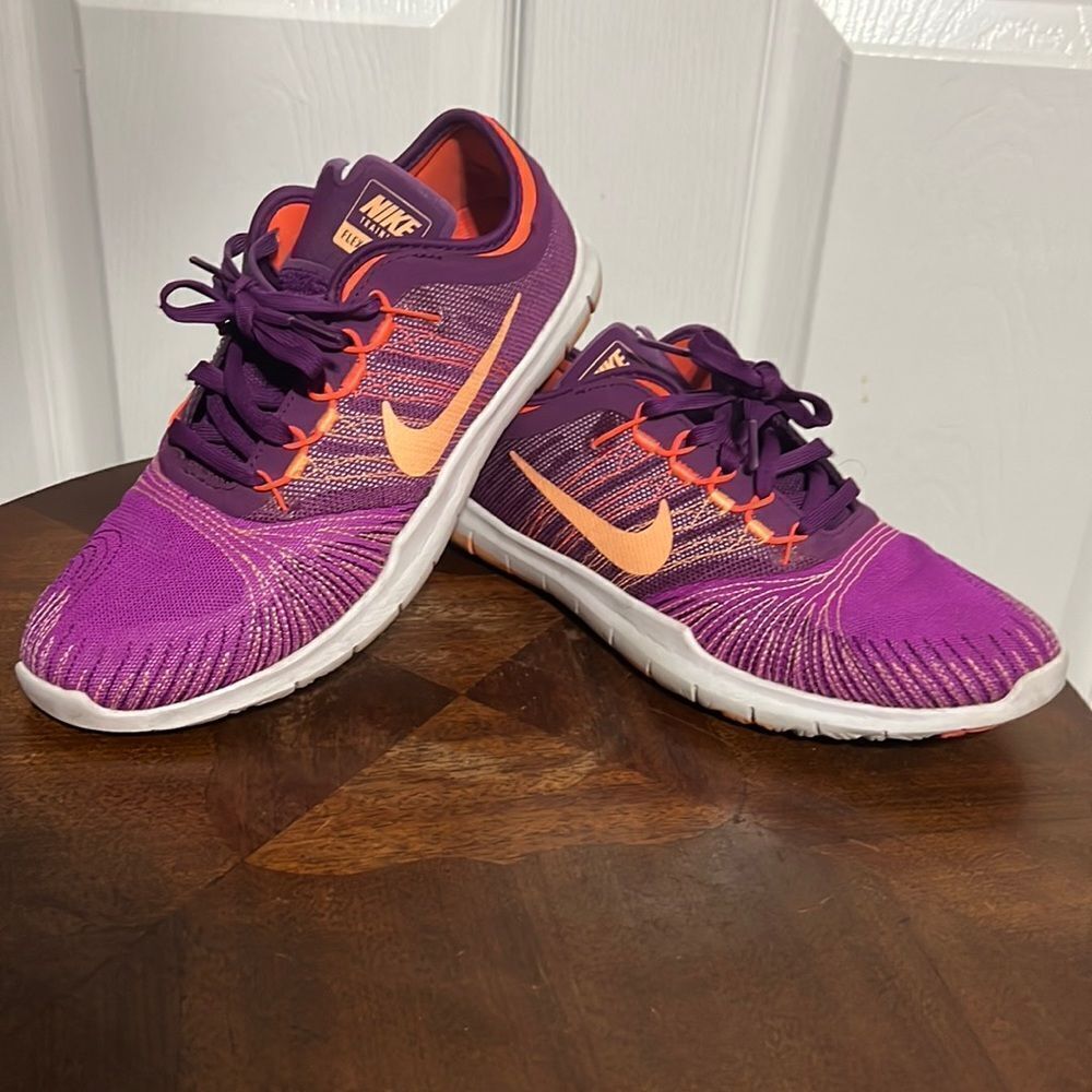 🔥🔥 NIKE FLEX ADAPT Training Shoes in Excellent Condition - Women’s Sz. 6